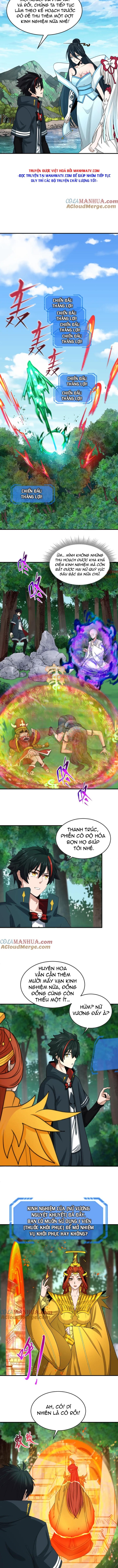 Đọc truyện [Leak] Thời Đại Kì Lạ Của Toàn Cầu - Chap 146